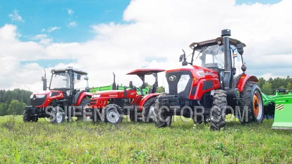 «Трактор Shifeng | Шифенг SF-504 8/2 (с ПСМ)» - фото 3 «Трактор Shifeng | Шифенг SF-504 8/2 (с ПСМ)» - фото 3