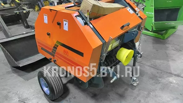 «Пресс-подборщик Уралец 0850» - фото 9
