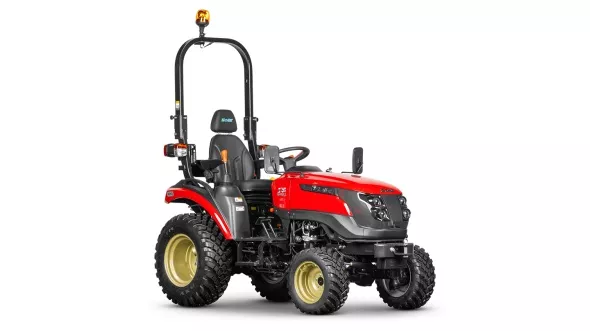 «Трактор Solis-Gold | Солис-Голд 26 Mit 4x4 9+9 Galaxy PRO 220/55 R12 / 280/70 R16 (с ПСМ)» - фото 5