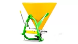 Разбрасыватель навесной Flagman | Флагман R350 (350 л) - фото