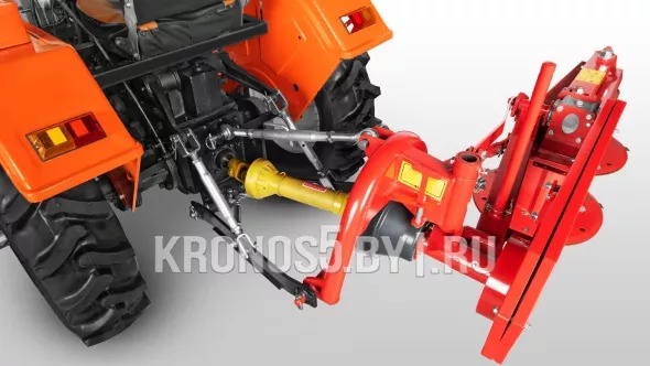 «Косилка роторная Wirax | Виракс Z-069/4 (1,25 м)» - фото 8