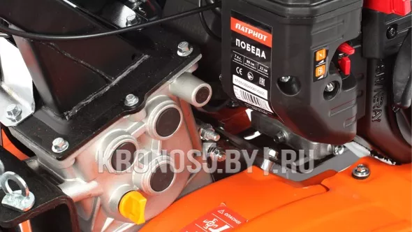 «Мотоблок Патриот | Patriot Победа» - фото 15