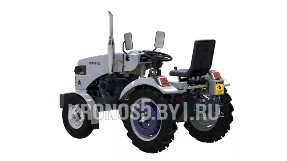 «Минитрактор Scout | Скаут Т-25 (Generation II)» - фото 6