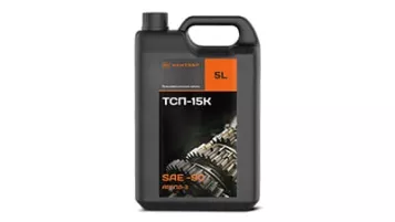 «Масло трансмиссионное Кентавр ТСП-15К 5 л» - фото