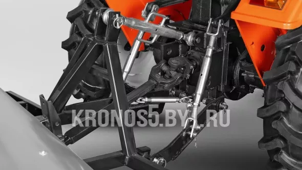 «Щётка подметальная Scout | Скаут SX-140 (1,4м)» - фото 11