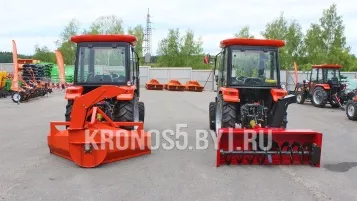 «Снегоочиститель Weituo WF6618PTO (1,5 м)» - фото 3