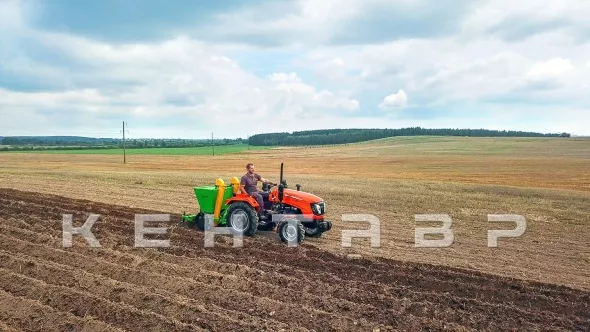 «Трактор Кентавр Т-240 PRO (Toyokawa)» - фото 12