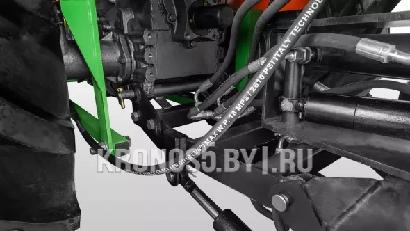 «Навесной экскаватор Уралец 01» - фото 12