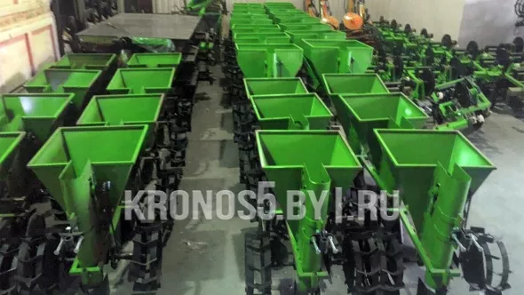 «Картофелесажалка Kerland | Керланд КС100 (55-65 см) универсальная» - фото 9