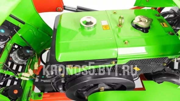 «Минитрактор Батыр ПФ-18 с фронтальным погрузчиком» - фото 10