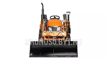 «Фронтальный погрузчик TD-L ФГП-03» - фото 6 «Фронтальный погрузчик TD-L ФГП-03» - фото 6