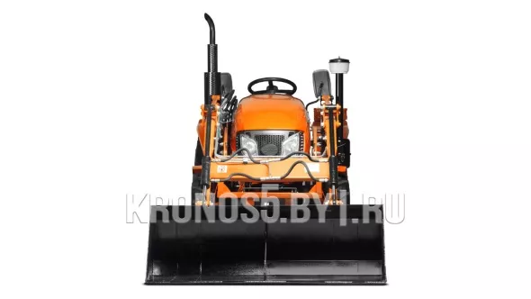 «Фронтальный погрузчик TD-L ФГП-03» - фото 5 «Фронтальный погрузчик TD-L ФГП-03» - фото 5