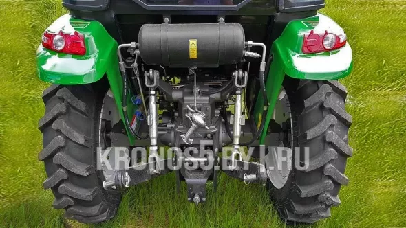 «Трактор Catmann | Катман XD-65.4 LEXON» - фото 30