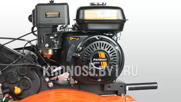 «Мотоблок Патриот | Patriot Самара» - фото 5