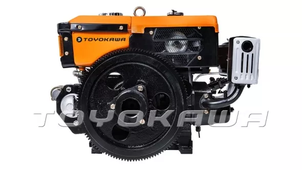 «Двигатель Toyokawa G181» - фото 8