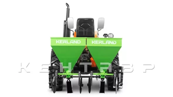 «Минитрактор Кентавр Т-8 LITE 6+2 (Toyokawa) STD agri 5,00-12 / 6,50-16 + (фреза/плуг)» - фото 30