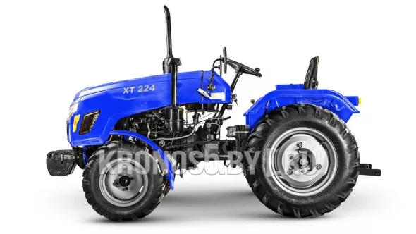 «Трактор Xingtai | Синтай 224 (244)» - фото 3