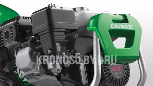 «Мотоблок Кайман | Caiman Atletico 340РТ» - фото 6