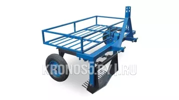 «Чеснококопалка Крючков ЧК2» - фото 6