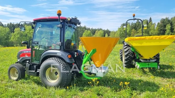 «Разбрасыватель навесной, садовый Flagman | Флагман R350S (350 л)» - фото 3