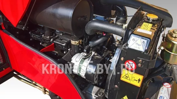 «Трактор Dongfeng | Донгфенг 504C G3» - фото 13