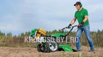 «Мотоблок Кайман | Caiman 330» - фото 3 «Мотоблок Кайман | Caiman 330» - фото 3