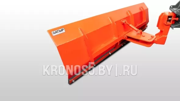 «Минитрактор Батыр КПФ-15 PRO с фронтальным погрузчиком» - фото 13