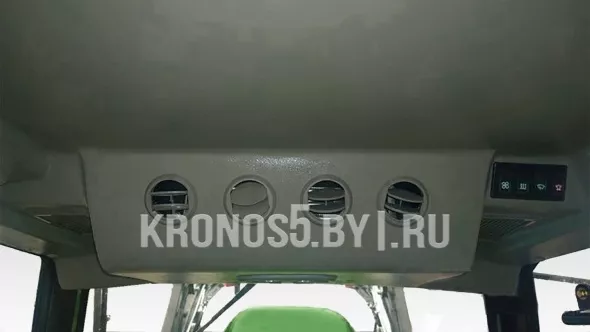 «Трактор Zoomlion Chery | Чери Зумлайн RK-504C» - фото 27 «Трактор Zoomlion Chery | Чери Зумлайн RK-504C» - фото 27