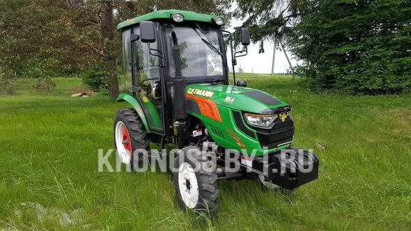 «Трактор Catmann | Катман XD-65.4 LEXON» - фото 29