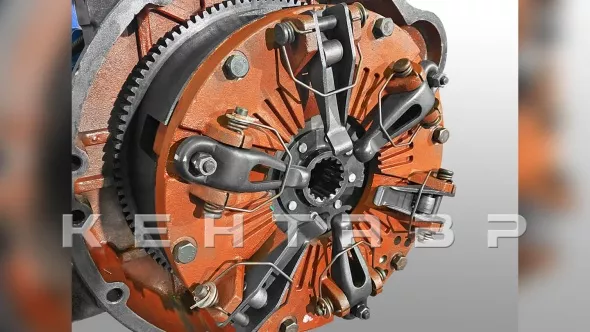 «Трактор Кентавр Т-244С (Toyokawa)» - фото 16 «Трактор Кентавр Т-244С (Toyokawa)» - фото 16