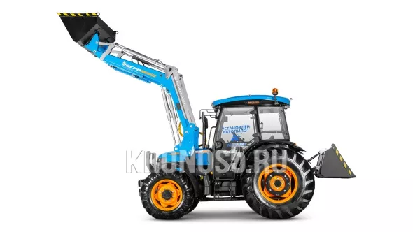 «Трактор Агромаш 90ТK A/С 4x4 12+12 Radial agri 12.24-24 / 18.4-30 (с ПСМ)» - фото 17