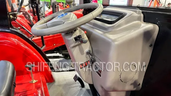 «Трактор Shifeng | Шифенг SF-244С 8/2 (с ПСМ)» - фото 7