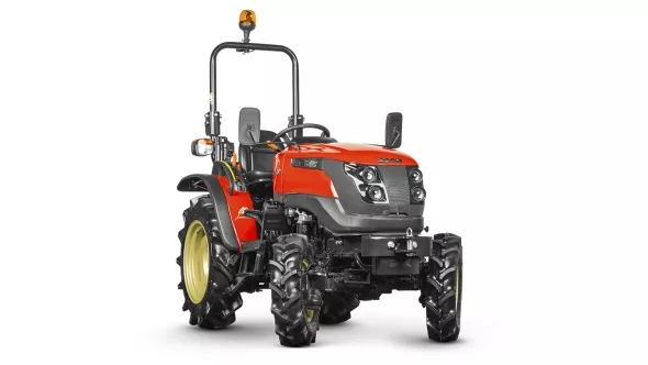 «Трактор Solis-Gold | Солис-Голд 26 Mit 4x4 6+2B STD agri 6.00-12 / 8.3-20 (с ПСМ)» - фото 21