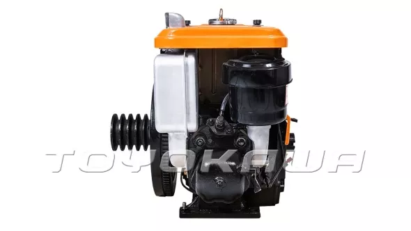 «Двигатель Toyokawa G190» - фото 7