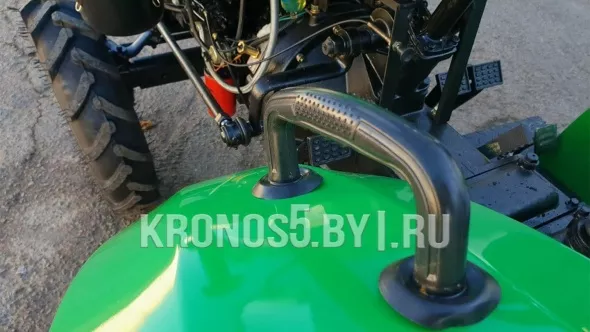 «Трактор Catmann | Катман MT-350» - фото 11