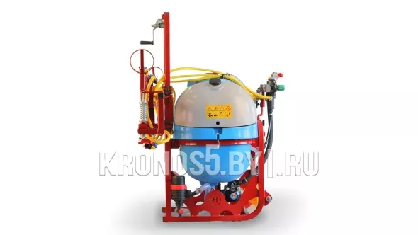 «Опрыскиватель полевой навесной Biardzki P329 (300 л)» - фото 6 «Опрыскиватель полевой навесной Biardzki P329 (300 л)» - фото 6