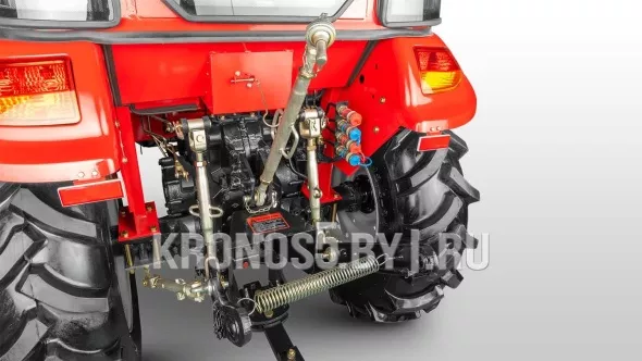 «Трактор Dongfeng | Донгфенг 404С G2» - фото 11