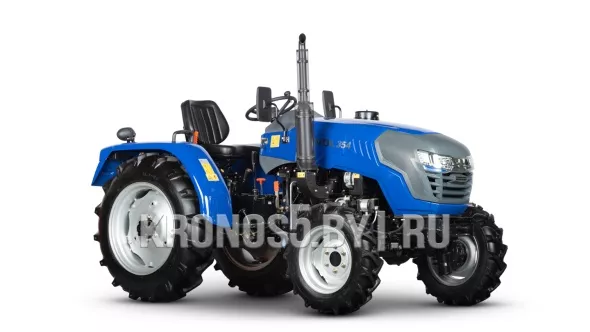 «Трактор Lovol Foton | Ловол Фотон TE 244 (Generation I)» - фото 7