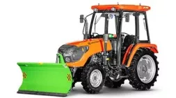 Отвал Kerland | Керланд 3560 KE к трактору Кентавр Т-404, Т-404С, Т-654С с гидроповоротом (1,8 м) - фото