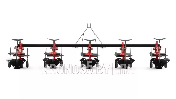 «Культиватор-окучник Wirax | Виракс WP 5» - фото 3