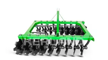 «Борона дисковая Kerland | Керланд B 1800 (1,8 м)» - фото 6