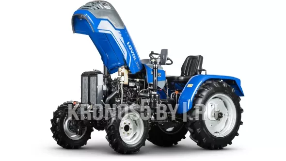 «Трактор Lovol Foton | Ловол Фотон TE 244 (Generation I)» - фото 11