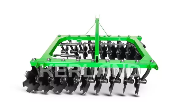 «Борона дисковая Kerland | Керланд B 1800 (1,8 м)» - фото 5