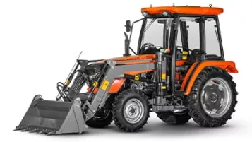 «Фронтальный погрузчик ST FEL-500KS (челюстной)» - фото «Фронтальный погрузчик ST FEL-500KS (челюстной)» - фото