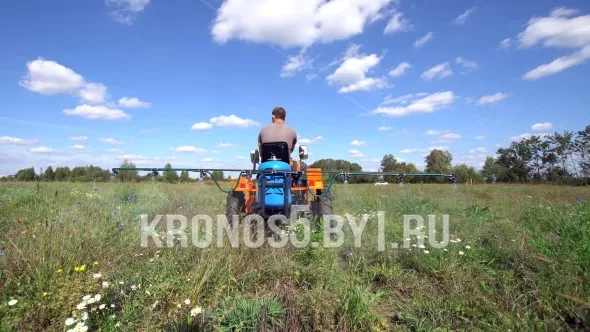 «Опрыскиватель Бут У-50 (50 л)» - фото 2