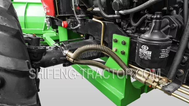 Трактор Shifeng | Шифенг SF-254CL (244СL) 8/2 (с ПСМ) Фотография техники - Трактор Shifeng | Шифенг SF-254CL (244СL) 8/2 (с ПСМ)