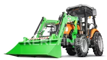 «Фронтальный погрузчик Kerland | Керланд ST 500-50» - фото 6 «Фронтальный погрузчик Kerland | Керланд ST 500-50» - фото 6