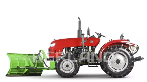 «Отвал Kerland | Керланд 3560 SF к трактору Shifeng 254 с гидроповоротом (1,8 м)» - фото 9