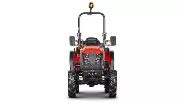 «Трактор Solis-Gold | Солис-Голд 26 Mit 4x4 6+2 STD agri 6.00-12 / 8.3-20 (с ПСМ)» - фото 13