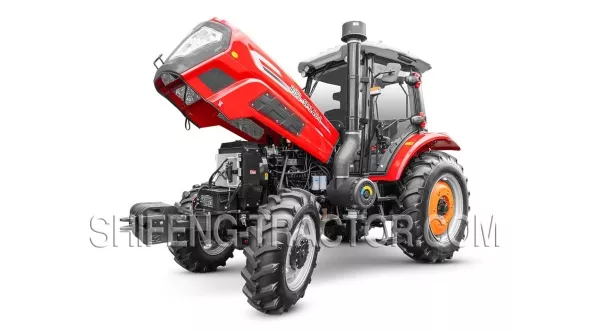 «Трактор Shifeng | Шифенг SF-1404СB 16/8 A/C (с ПСМ)» - фото 6 «Трактор Shifeng | Шифенг SF-1404СB 16/8 A/C (с ПСМ)» - фото 6